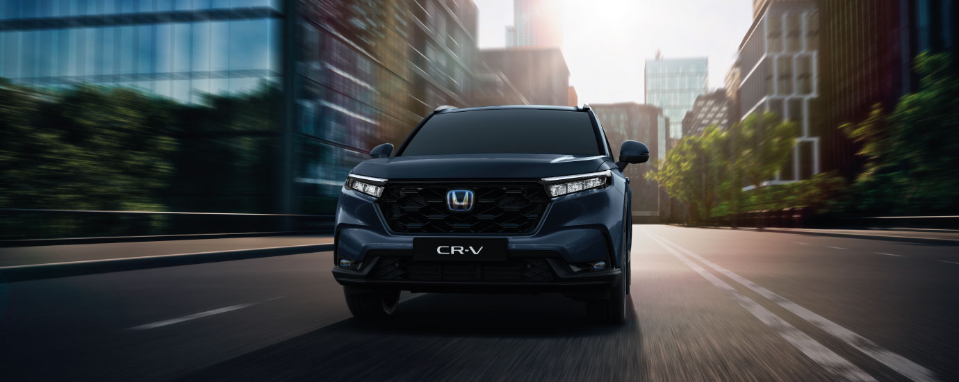 HONDA CR-V HYBRID